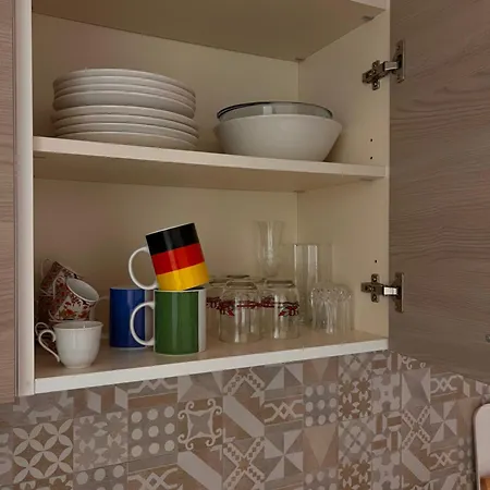 Corona Apartments Terralba