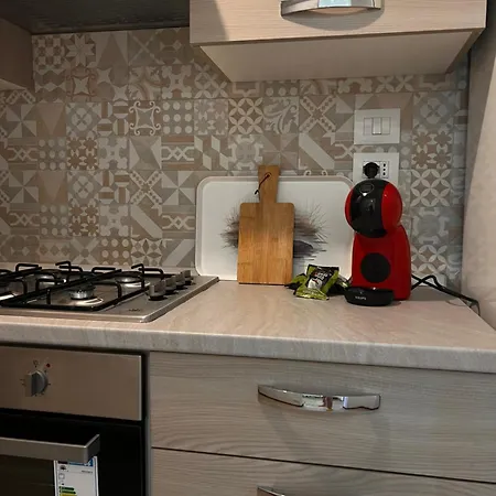 Corona Apartments Apartmán Terralba