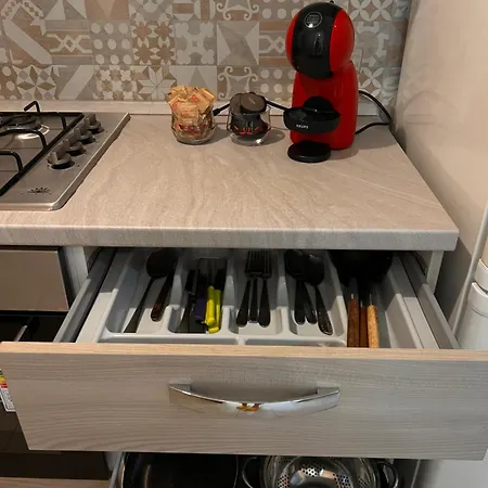 Corona Apartments * Terralba